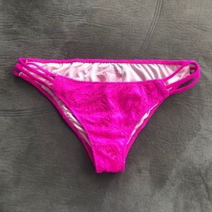 VS Cheeky swimsuit bottoms
